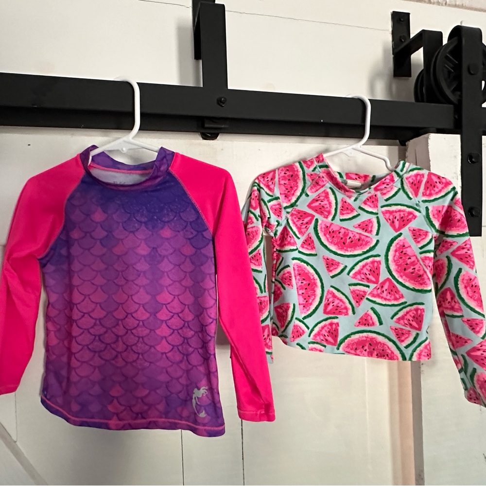 4 for $20 || Bundle 3T Rashguards - Baby Gap & Reel Legends